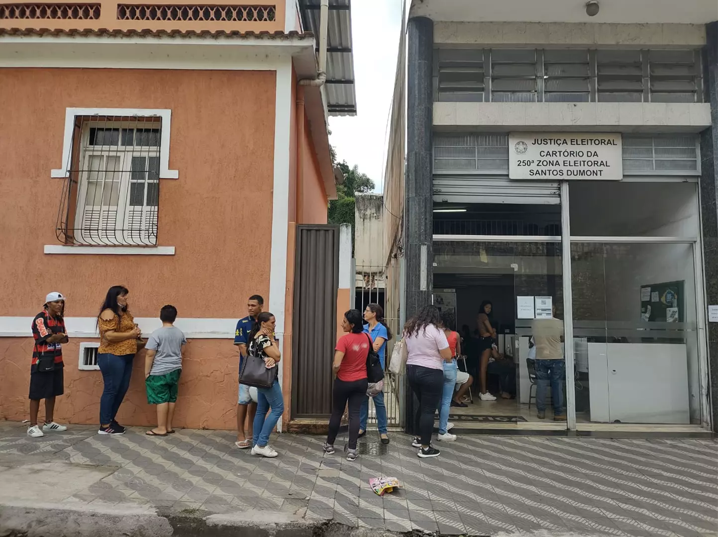 Biometria eleitoral não será obrigatória nas eleições 2024 em Santos Dumont